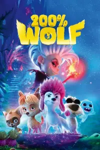 Cover Film 200% Wolf   